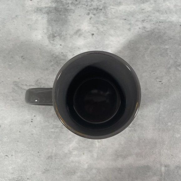 VTG 1996 Official Atlanta Olympics Games Coffee Mug Sports Gold Leaf Torch - Picture 4 of 6